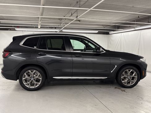 Used 2022 BMW X3 xDrive30i w/ Convenience Package AWD/4WD image 8