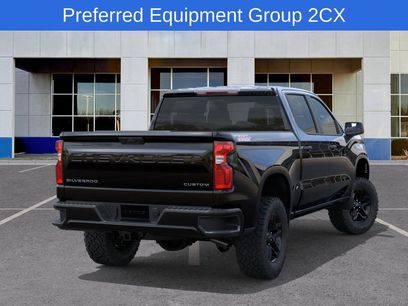New 2025 Chevrolet Silverado 1500 Custom Trail Boss