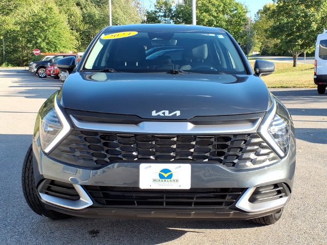 Used 2024 Kia Sportage LX AWD/4WD image 7