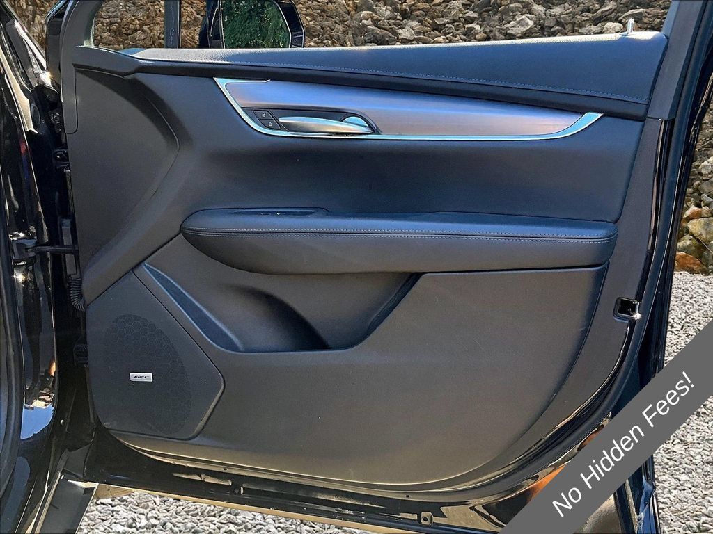 Used 2022 Cadillac XT5 Luxury AWD/4WD image 20