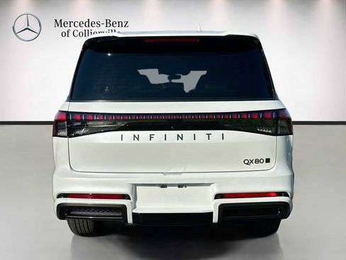 Used 2026 INFINITI QX80 Autograph w/ Premium Cargo Package AWD/4WD image 6