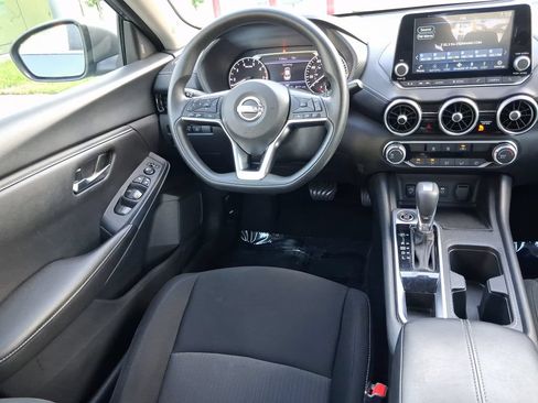 Used 2024 Nissan Sentra SV FWD image 28