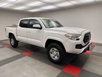 Used 2021 Toyota Tacoma SR w/ SR Convenience Package