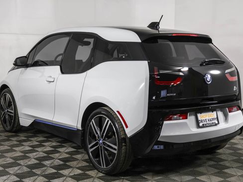 Used 2015 BMW i3 w/ Range Extender image 19