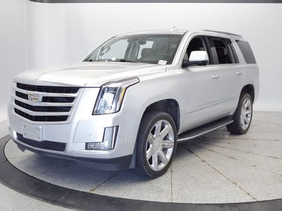 Used 2018 Cadillac Escalade Luxury