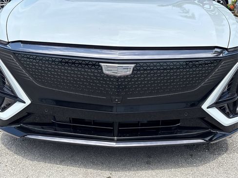 New 2027 Cadillac Lyriq Sport RWD image 12