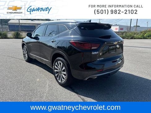 Used 2023 Chevrolet Blazer Premier FWD image 7