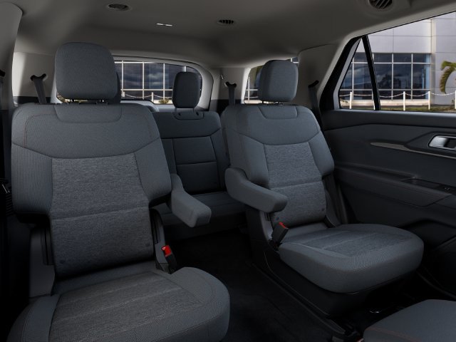 New 2027 Ford Explorer Active RWD image 11