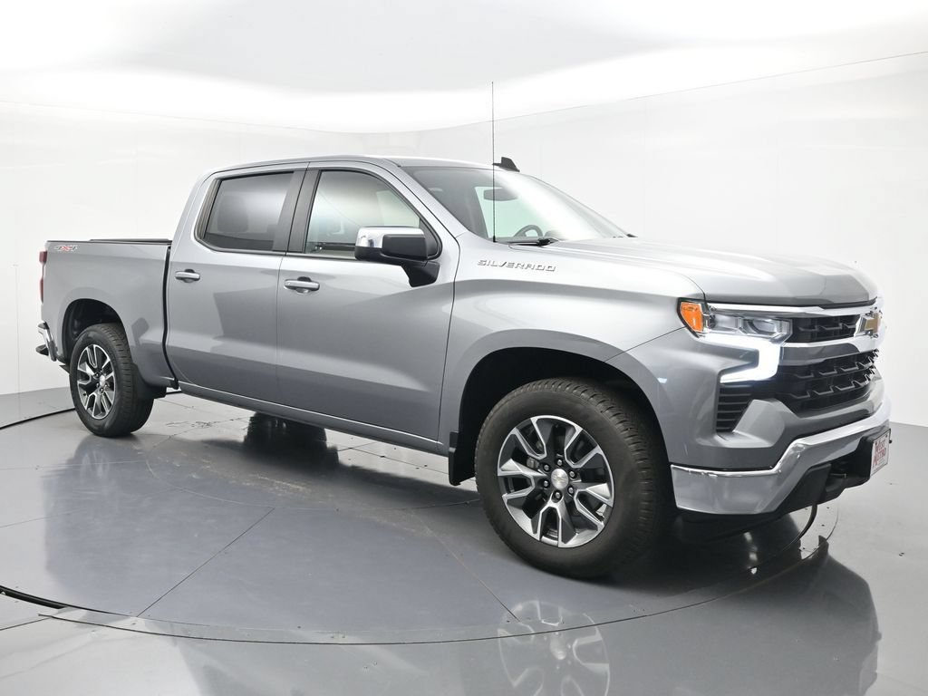 Used 2023 Chevrolet Silverado 1500 LT AWD/4WD image 7