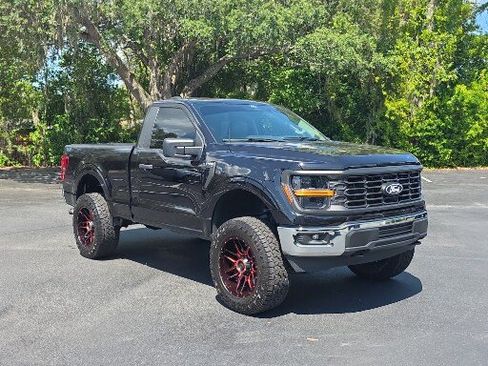 Used 2024 Ford F150 XL w/ Equipment Group 103A High AWD/4WD image 9