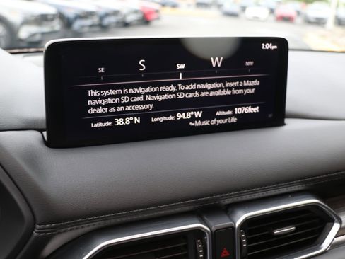 Certified 2023 MAZDA CX-5 AWD 2.5 S w/ Premium Package image 13