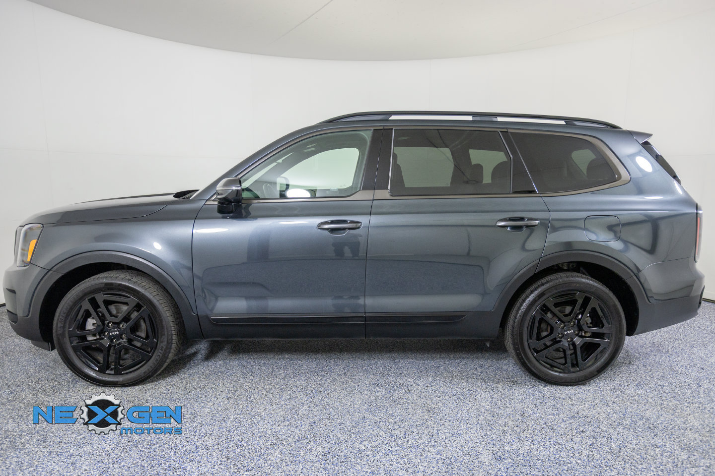 Used 2024 Kia Telluride SX Prestige X-Line AWD/4WD image 5