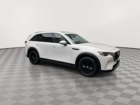 Certified 2024 MAZDA CX-90 3.3 Turbo w/ Preferred Package AWD/4WD image 41