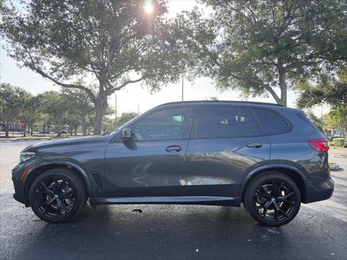 Used 2019 BMW X5 xDrive40i w/ M Sport Package AWD/4WD image 5