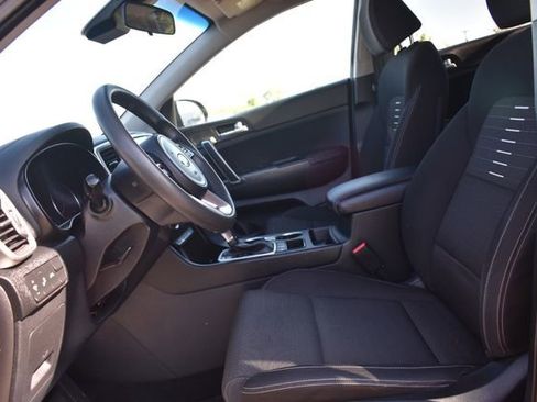 Used 2020 Kia Sportage LX w/ LX Popular Package AWD/4WD image 20