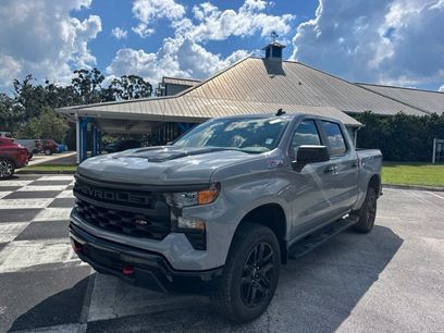 Used 2024 Chevrolet Silverado 1500 Custom Trail Boss