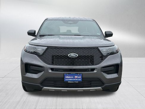 Used 2025 Ford Explorer 4WD Police Interceptor w/ Police Upgrade Package image 2