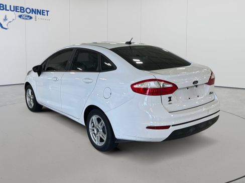 Used 2019 Ford Fiesta SE FWD image 7