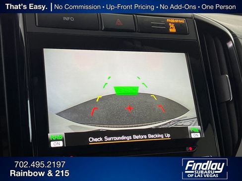 Certified 2022 Subaru Ascent Onyx Edition image 24