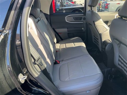 New 2025 Ford Bronco Sport Badlands w/ Badlands Tech Package image 11