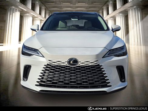 New 2026 Lexus RX 350 image 4