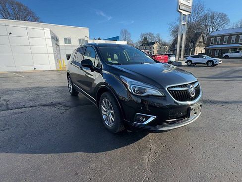 Certified 2019 Buick Envision Essence image 2