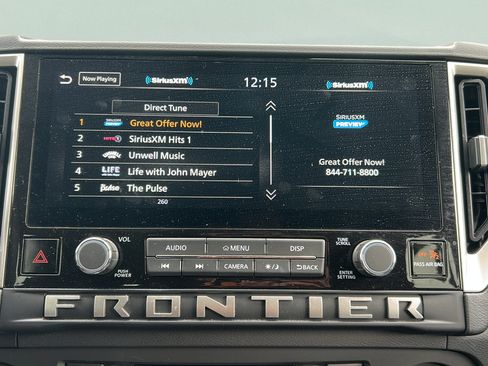 Used 2025 Nissan Frontier SV w/ SV Convenience Package RWD image 20
