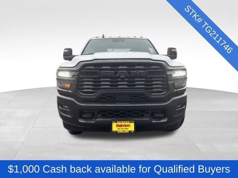 New 2026 RAM 3500 Tradesman image 2