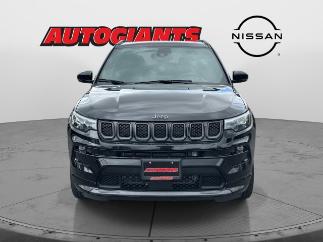 Used 2023 Jeep Compass High Altitude AWD/4WD image 5