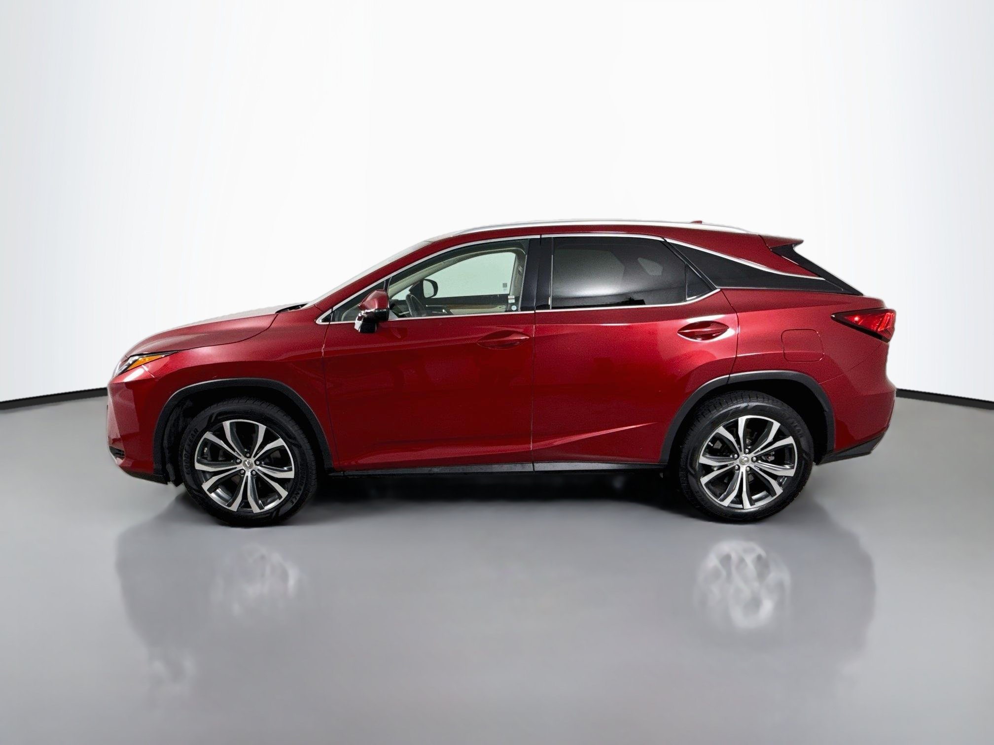 Used 2017 Lexus RX 350 AWD image 4
