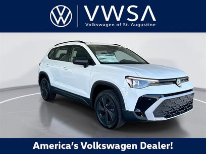 New 2026 Volkswagen Taos S