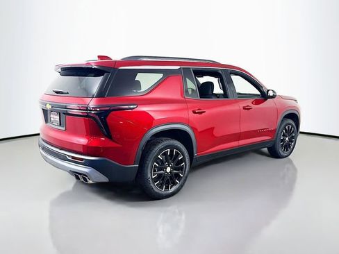 New 2025 Chevrolet Traverse LT w/ Sun and Wheel Package image 5