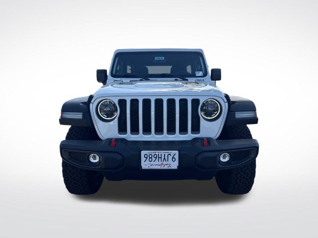 Used 2023 Jeep Wrangler Unlimited Rubicon 4xe AWD/4WD image 9