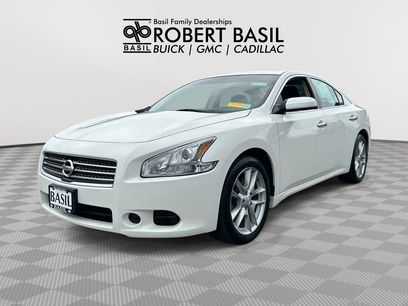 Used 2011 Nissan Maxima 3.5 S