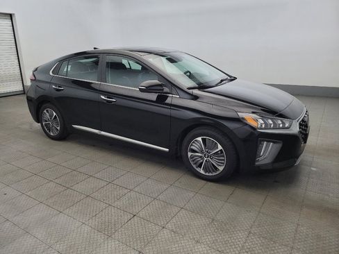 Used 2021 Hyundai Ioniq Limited image 11