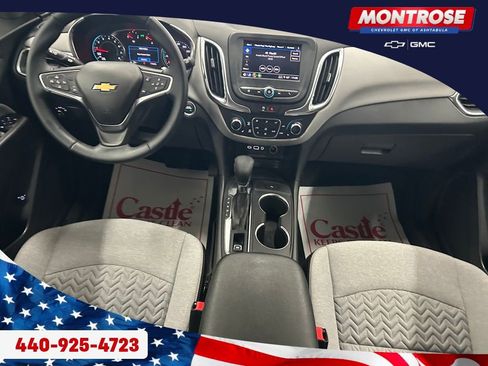 Used 2024 Chevrolet Equinox LT w/ LPO, Floor Liner Package FWD image 25