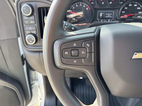 New 2024 Chevrolet Silverado 1500 W/T w/ WT Value Package AWD/4WD image 34