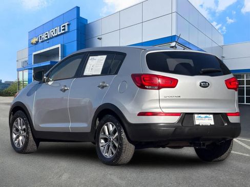Used 2016 Kia Sportage LX AWD/4WD image 6