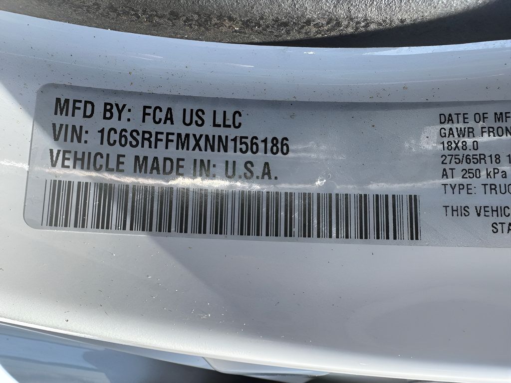 Used 2022 RAM 1500 Big Horn AWD/4WD image 43