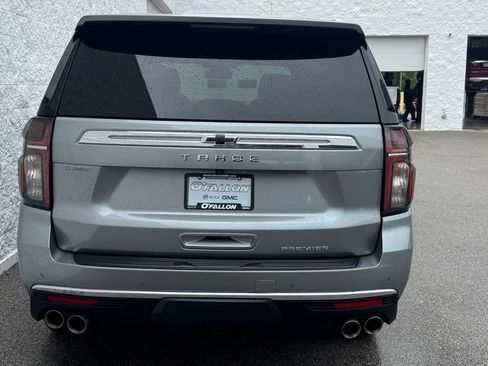 Used 2023 Chevrolet Tahoe Premier AWD/4WD image 4