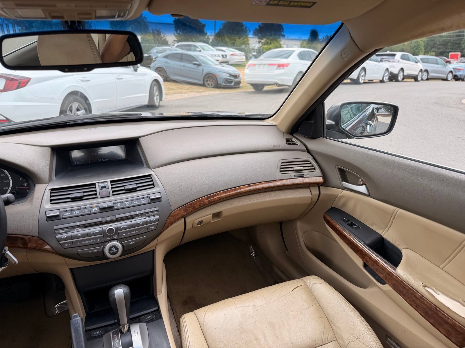 Used 2010 Honda Accord EX-L image 22