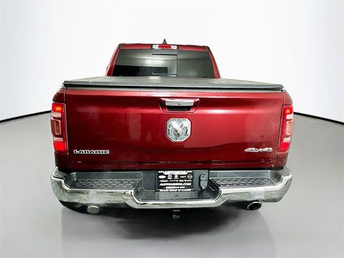 Used 2019 RAM 1500 Laramie image 6