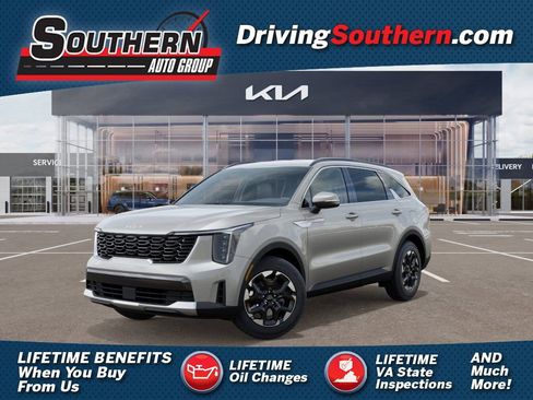 New 2026 Kia Sorento S FWD image 1