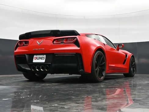 Used 2017 Chevrolet Corvette Grand Sport RWD image 37