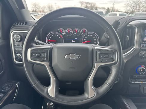 Used 2022 Chevrolet Silverado 1500 LT Trail Boss w/ Safety Package image 18