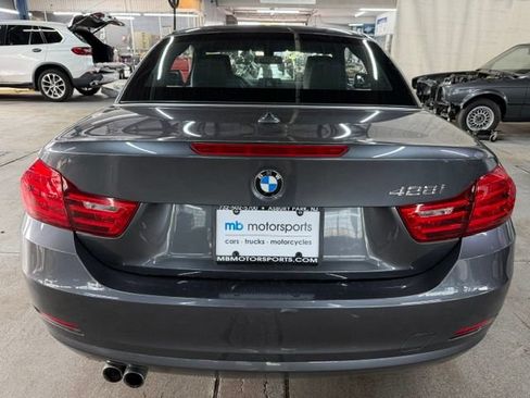 Used 2014 BMW 428i Convertible RWD image 3