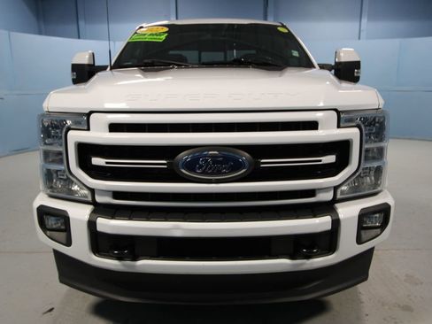 Used 2022 Ford F250 Lariat w/ Lariat Ultimate Package image 35