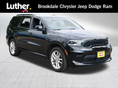 Used 2026 Dodge Durango GT AWD/4WD image 1