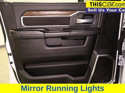 Used 2024 RAM 2500 Laramie image 35