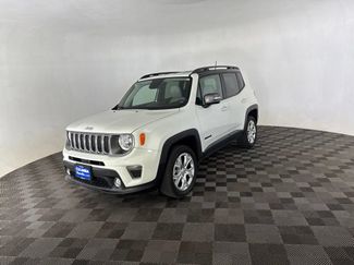 Used 2020 Jeep Renegade Limited w/ UConnect 8.4 Nav Group AWD/4WD video 3